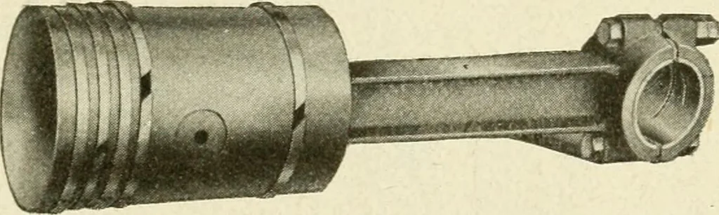 An illustration from Engelman's autocraft; being an instructive study of the automobile; its care and management; how to drive; locating troubles and repairing them; with chapters exploiting some of the latest devices used in automobile construction, 1914, leaf 236