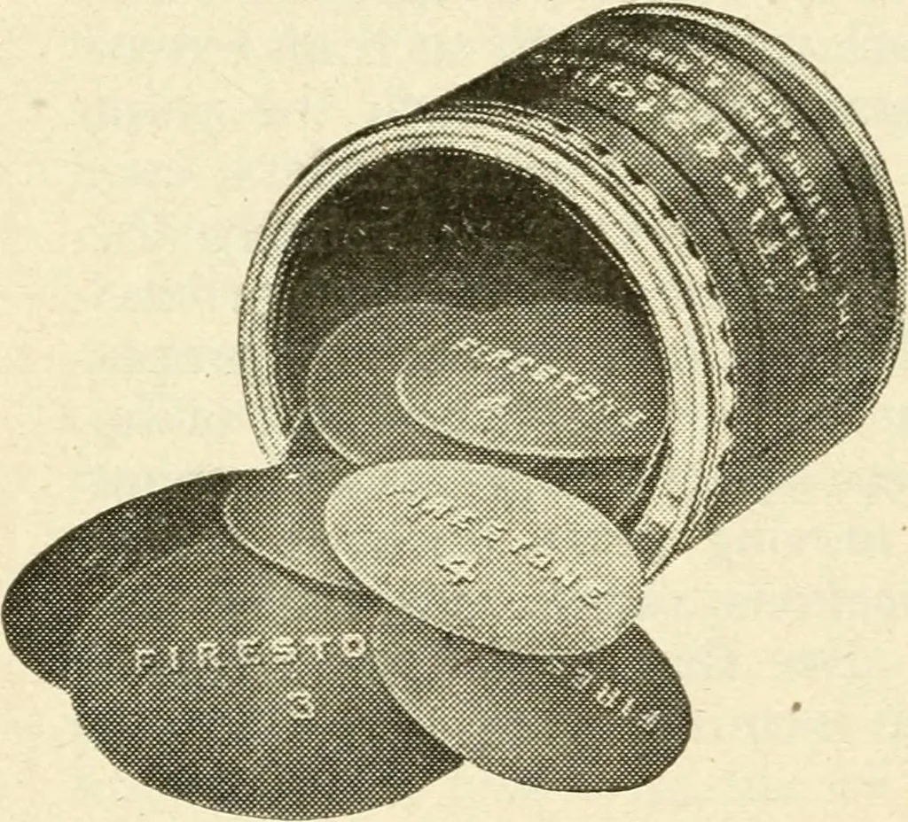 An illustration from Engelman's autocraft; being an instructive study of the automobile; its care and management; how to drive; locating troubles and repairing them; with chapters exploiting some of the latest devices used in automobile construction, 1914, leaf 35