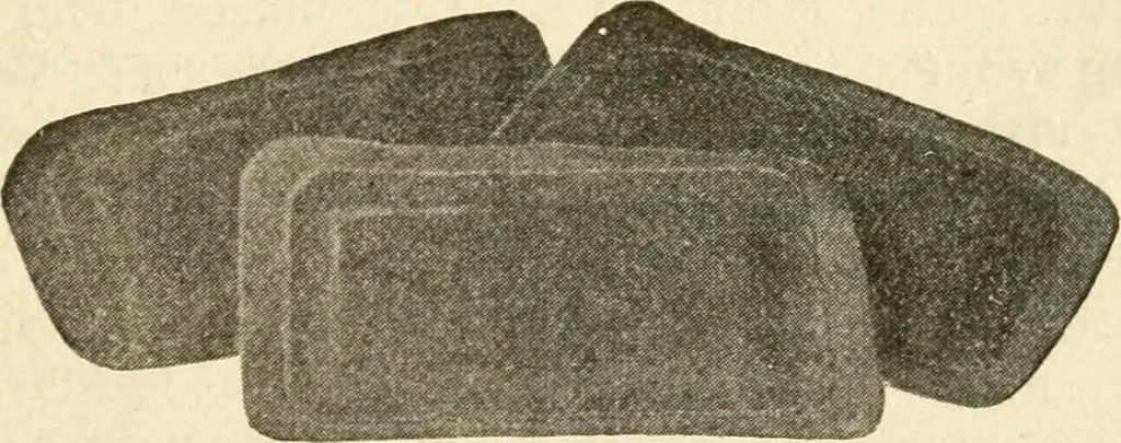 An illustration from Engelman's autocraft; being an instructive study of the automobile; its care and management; how to drive; locating troubles and repairing them; with chapters exploiting some of the latest devices used in automobile construction, 1914, leaf 36