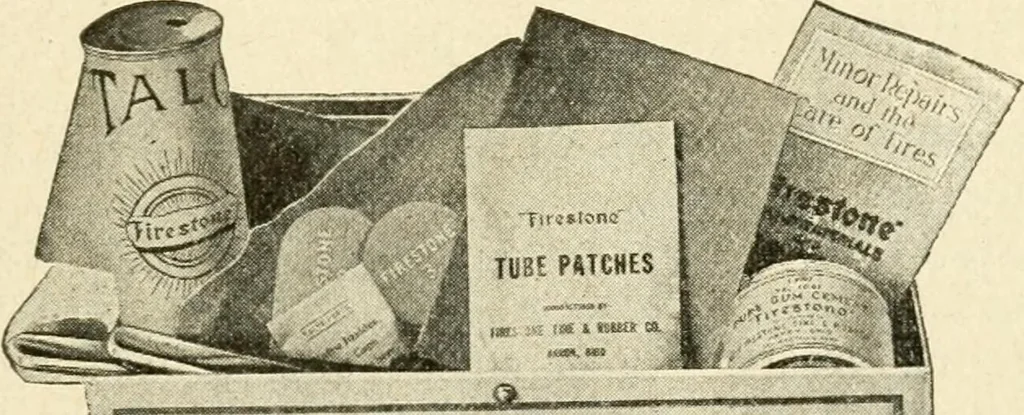 An illustration from Engelman's autocraft; being an instructive study of the automobile; its care and management; how to drive; locating troubles and repairing them; with chapters exploiting some of the latest devices used in automobile construction, 1914, leaf 38