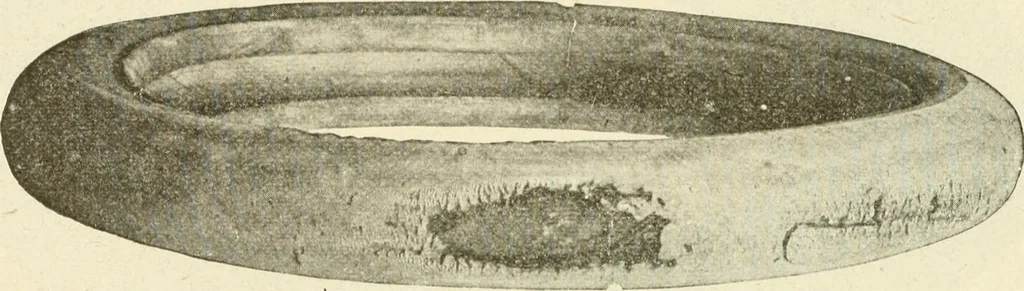 An illustration from Engelman's autocraft; being an instructive study of the automobile; its care and management; how to drive; locating troubles and repairing them; with chapters exploiting some of the latest devices used in automobile construction, 1914, leaf 55