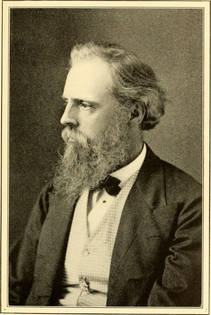 An illustration from Engineering reminiscences contributed to "Power" and "American machinist", 1908, leaf 106