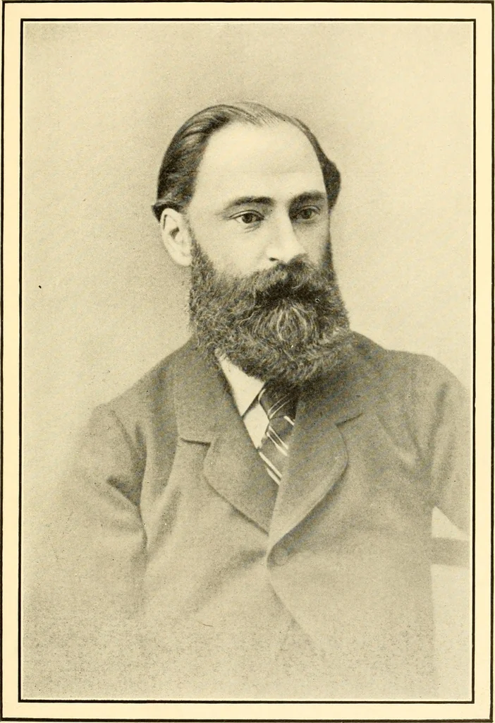 An illustration from Engineering reminiscences contributed to "Power" and "American machinist", 1908, leaf 168