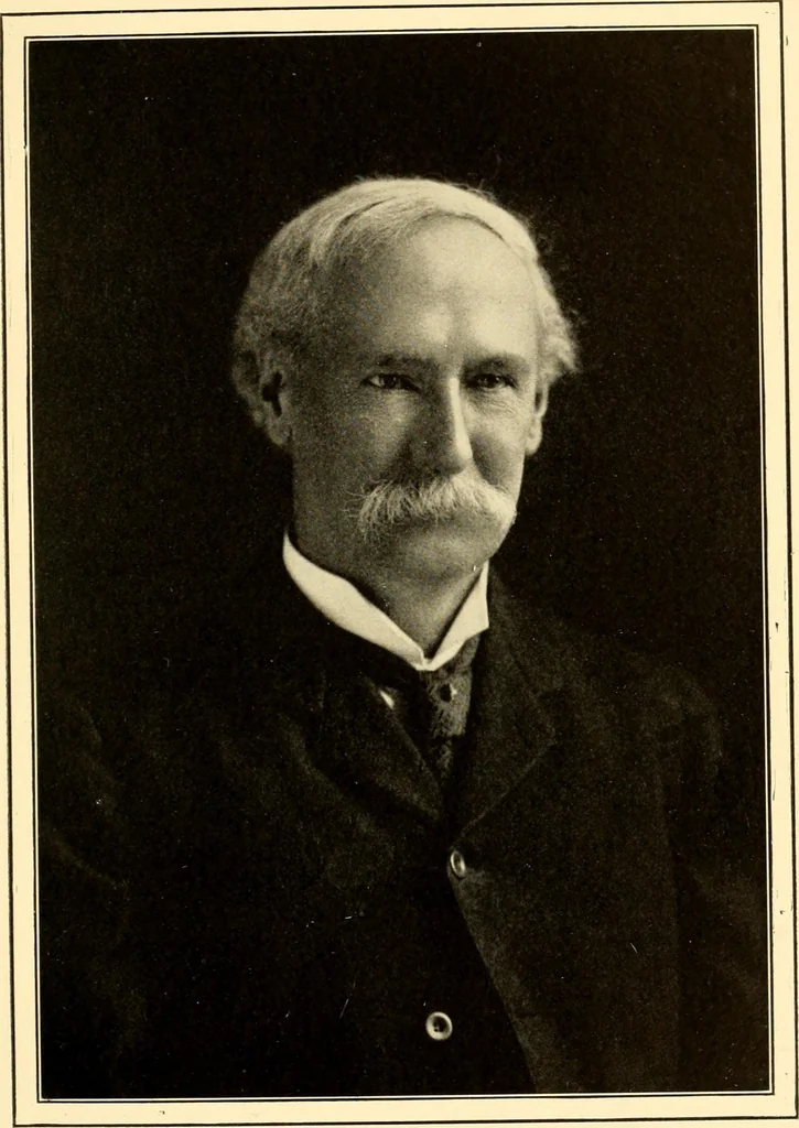 An illustration from Engineering reminiscences contributed to "Power" and "American machinist", 1908, leaf 230