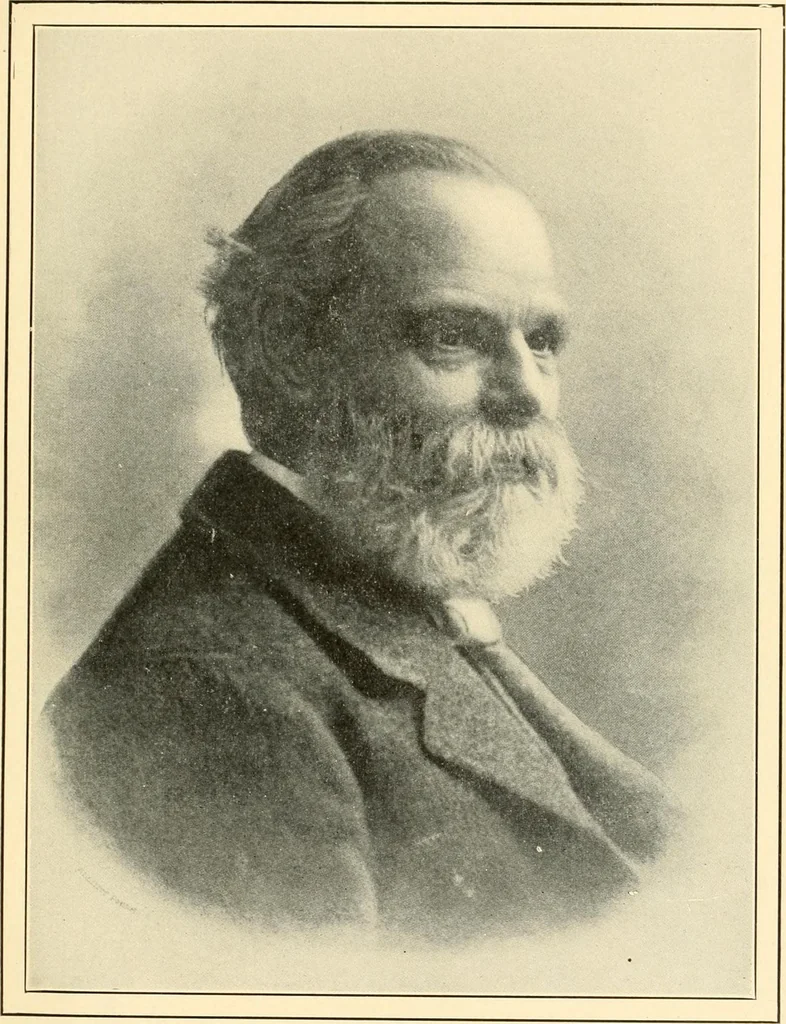 An illustration from Engineering reminiscences contributed to "Power" and "American machinist", 1908, leaf 272