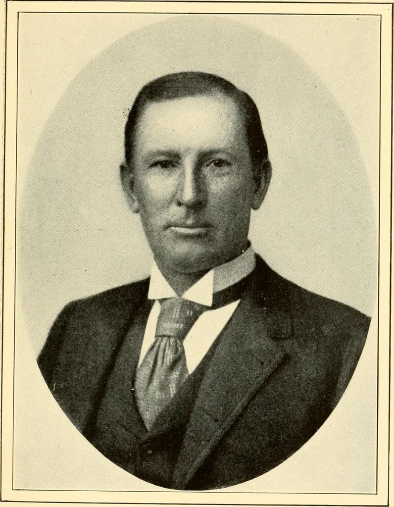 An illustration from Engineering reminiscences contributed to "Power" and "American machinist", 1908, leaf 316