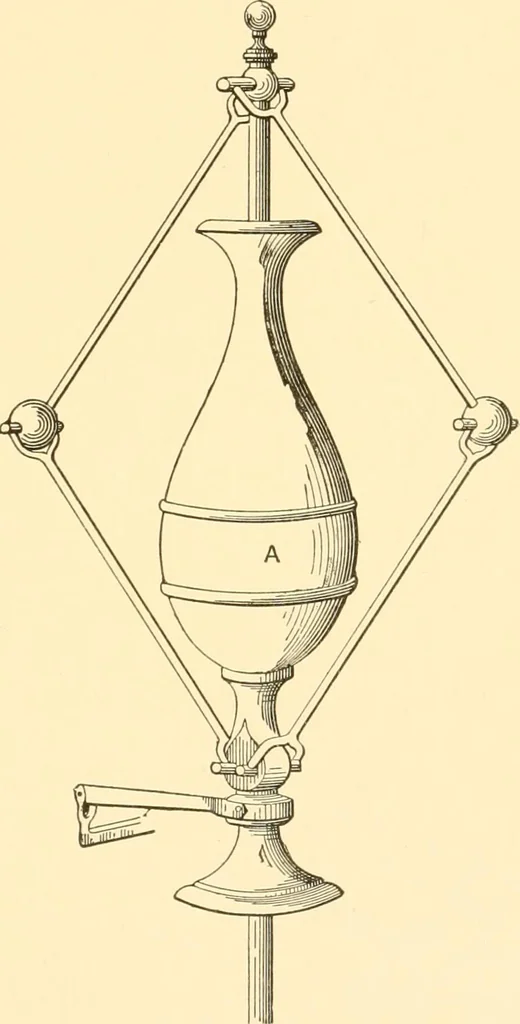 An illustration from Engineering reminiscences contributed to "Power" and "American machinist", 1908, leaf 48