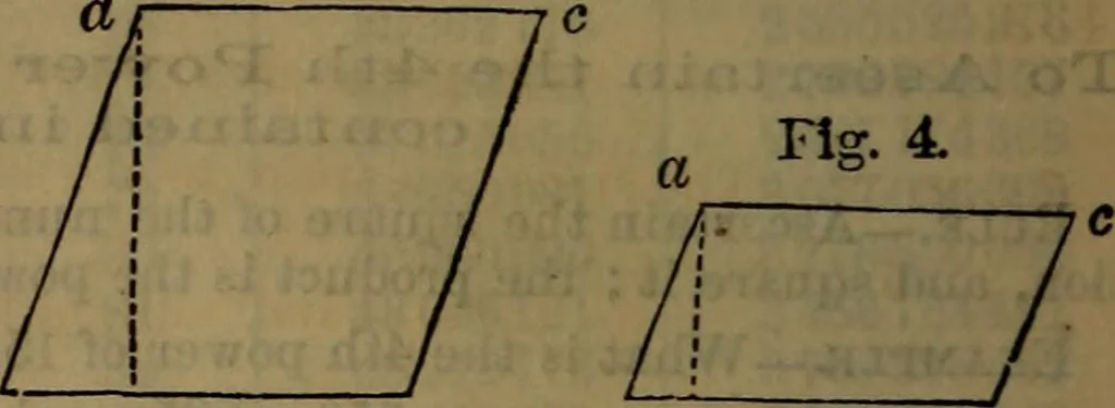 An illustration from Engineers' and mechanics' pocket-book .., 1881, leaf 249
