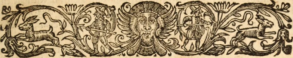 An illustration from England's beauty in seeing King Charles the Second restored to majesty, 1661, leaf 12