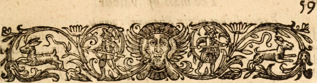 An illustration from England's beauty in seeing King Charles the Second restored to majesty, 1661, leaf 142