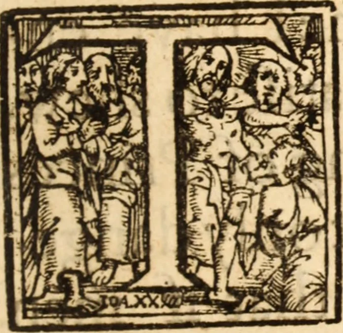 An illustration from England's beauty in seeing King Charles the Second restored to majesty, 1661, leaf 216