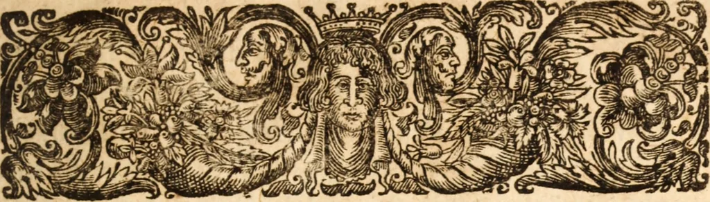 An illustration from England's beauty in seeing King Charles the Second restored to majesty, 1661, leaf 6