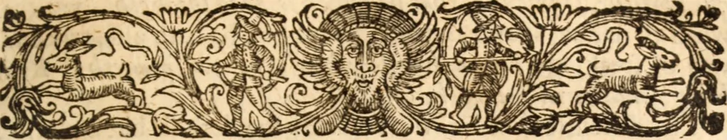 An illustration from England's beauty in seeing King Charles the Second restored to majesty, 1661, leaf 84
