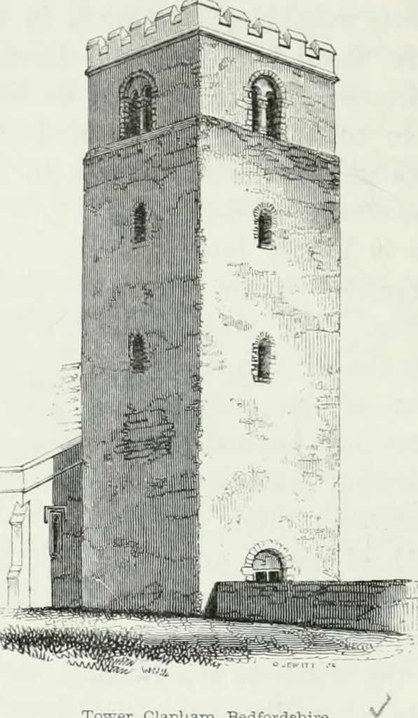 An illustration from An attempt to discriminate the styles of architecture in England : from the Conquest to the Reformation : with a sketch of the Grecian and Roman orders, 1862, leaf 97