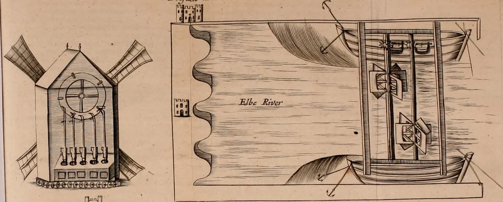 An illustration from England's improvement by sea and land .., 1698, leaf 111