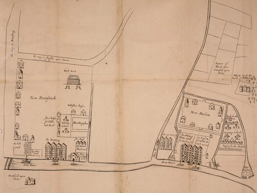 An illustration from England's improvement by sea and land .., 1698, leaf 139