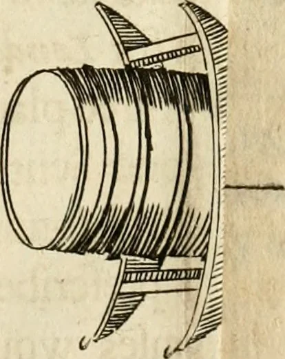 An illustration from England's improvement by sea and land .., 1698, leaf 94