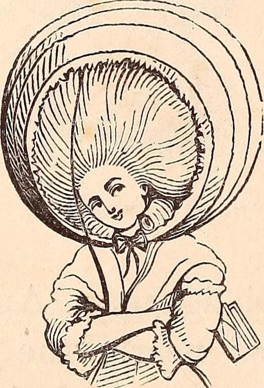 An illustration from England under the house of Hanover; : its history and condition during the reigns of the three Georges, illustrated from the caricatures and satires of the day., 1848, leaf 395