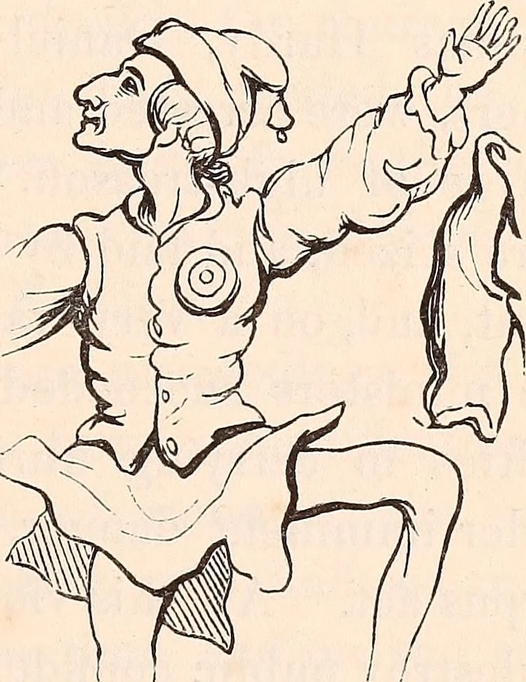 An illustration from England under the house of Hanover; : its history and condition during the reigns of the three Georges, illustrated from the caricatures and satires of the day., 1848, leaf 266