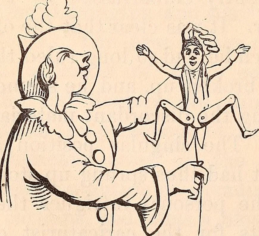 An illustration from England under the house of Hanover; : its history and condition during the reigns of the three Georges, illustrated from the caricatures and satires of the day., 1848, leaf 447