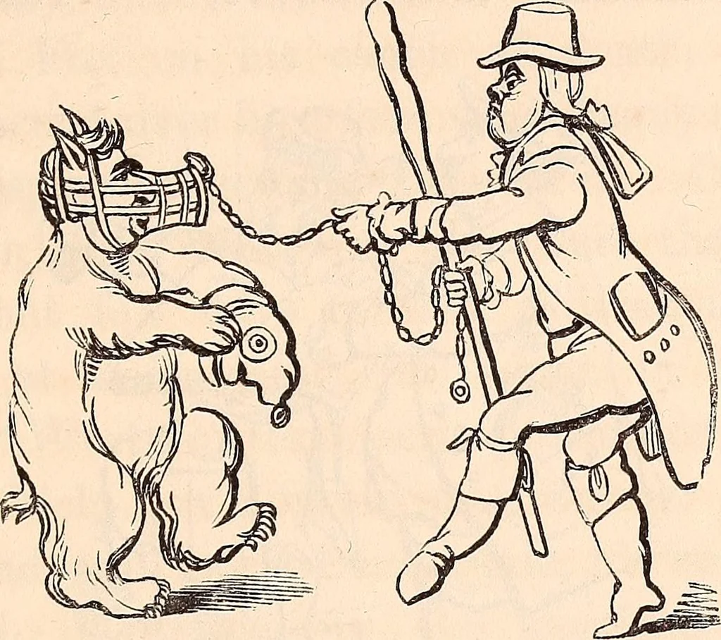 An illustration from England under the house of Hanover; : its history and condition during the reigns of the three Georges, illustrated from the caricatures and satires of the day., 1848, leaf 458