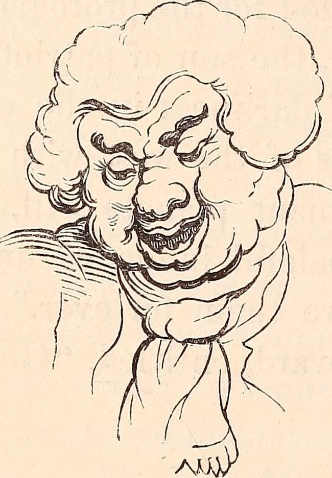 An illustration from England under the house of Hanover; : its history and condition during the reigns of the three Georges, illustrated from the caricatures and satires of the day., 1848, leaf 479