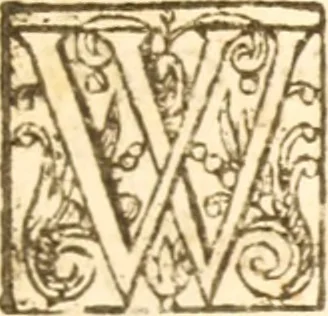An illustration from The English catechisme explained .., 1623, leaf 8