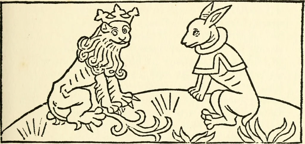 An illustration from English book-illustration of to-day; appreciations of the work of living English illustrators, with lists of their books, 1903, leaf 16