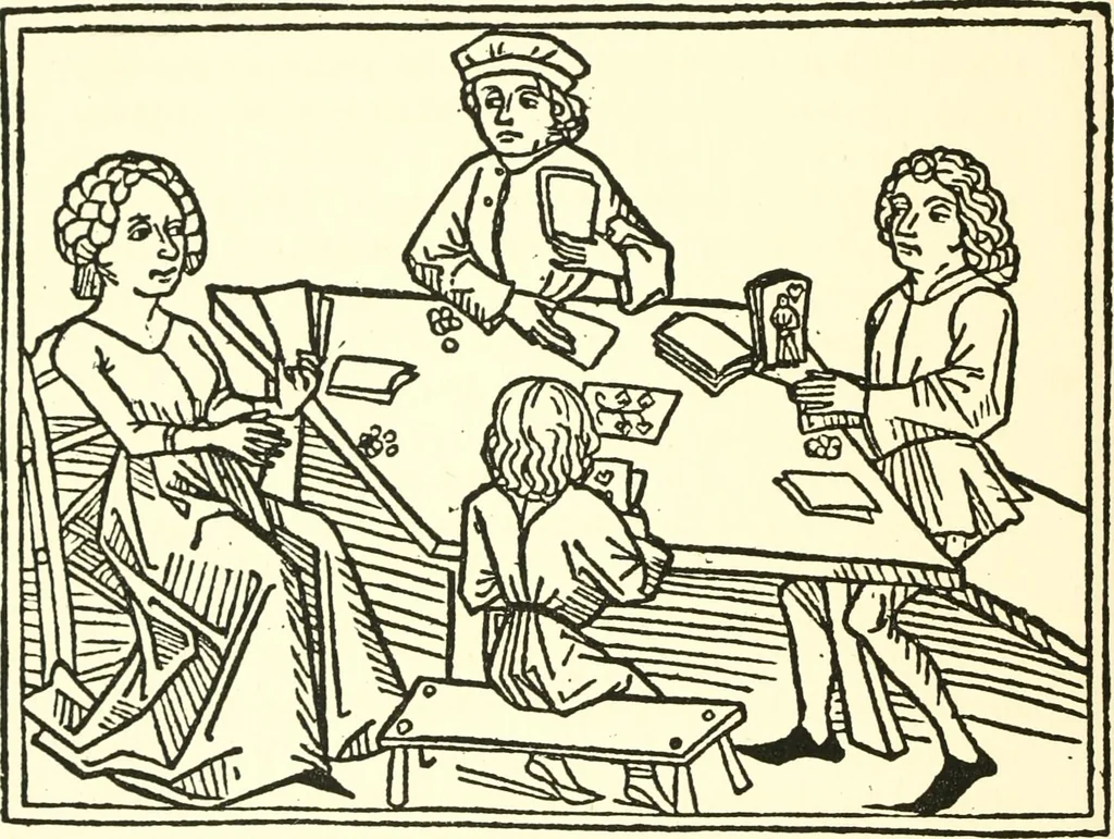 An illustration from English book-illustration of to-day; appreciations of the work of living English illustrators, with lists of their books, 1903, leaf 27