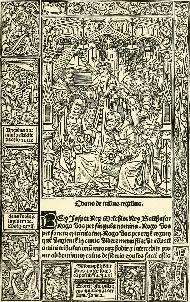 An illustration from English book-illustration of to-day; appreciations of the work of living English illustrators, with lists of their books, 1903, leaf 30