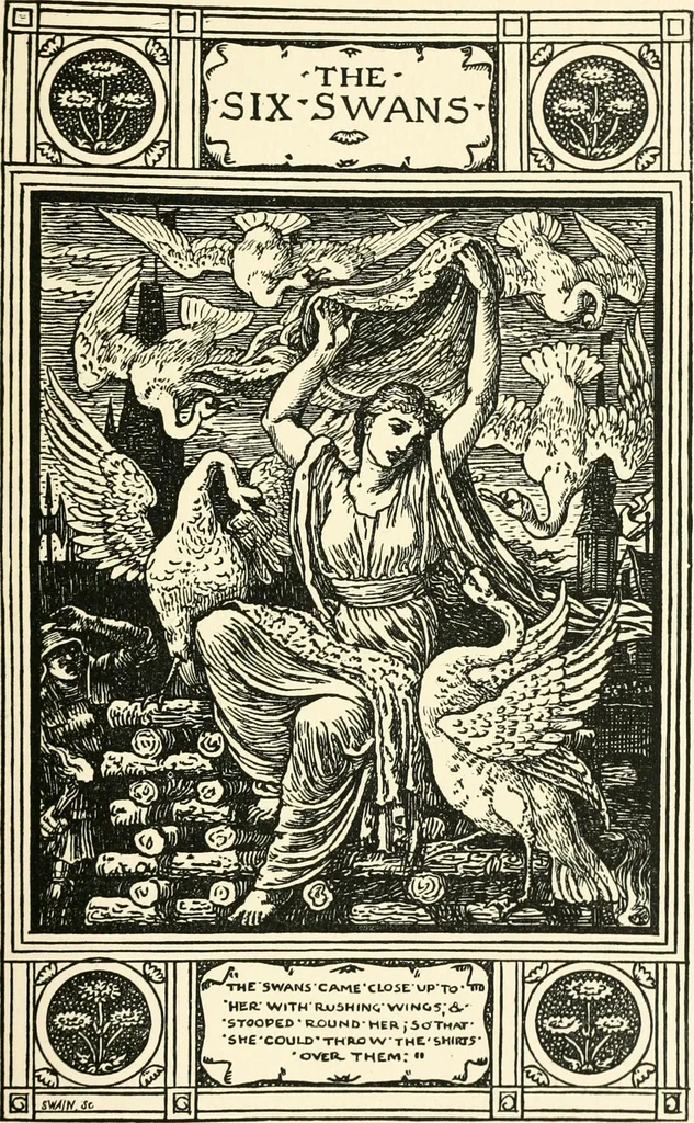 An illustration from English book-illustration of to-day; appreciations of the work of living English illustrators, with lists of their books, 1903, leaf 38