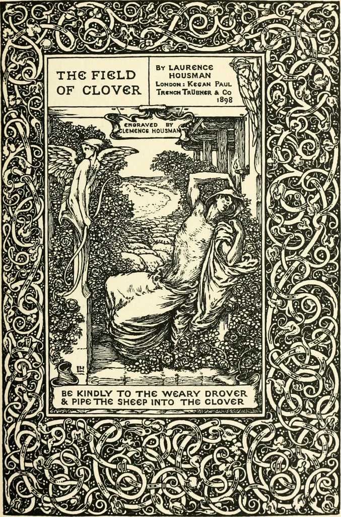 An illustration from English book-illustration of to-day; appreciations of the work of living English illustrators, with lists of their books, 1903, leaf 54