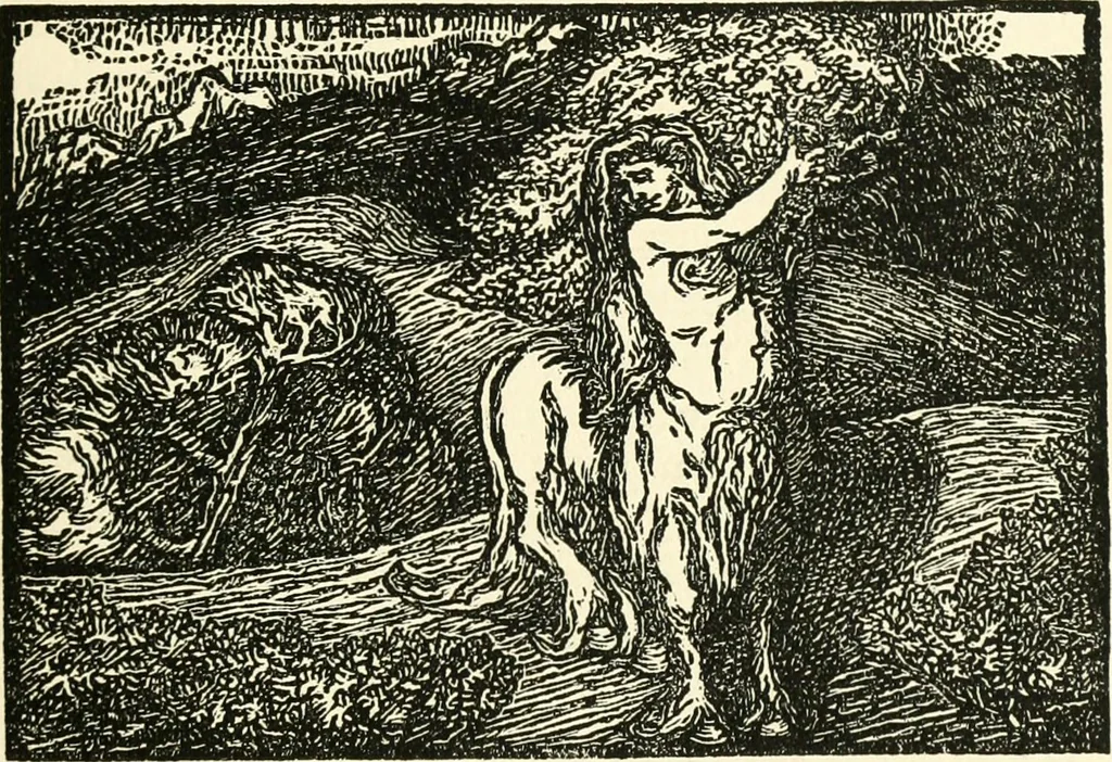 An illustration from English book-illustration of to-day; appreciations of the work of living English illustrators, with lists of their books, 1903, leaf 58