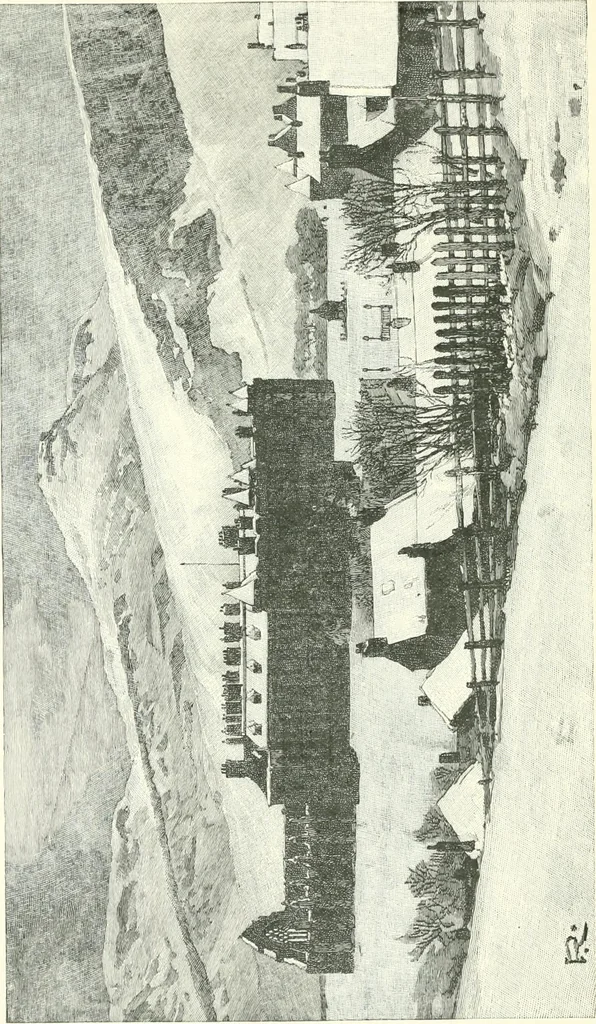An illustration from English book-illustration of to-day; appreciations of the work of living English illustrators, with lists of their books, 1903, leaf 69