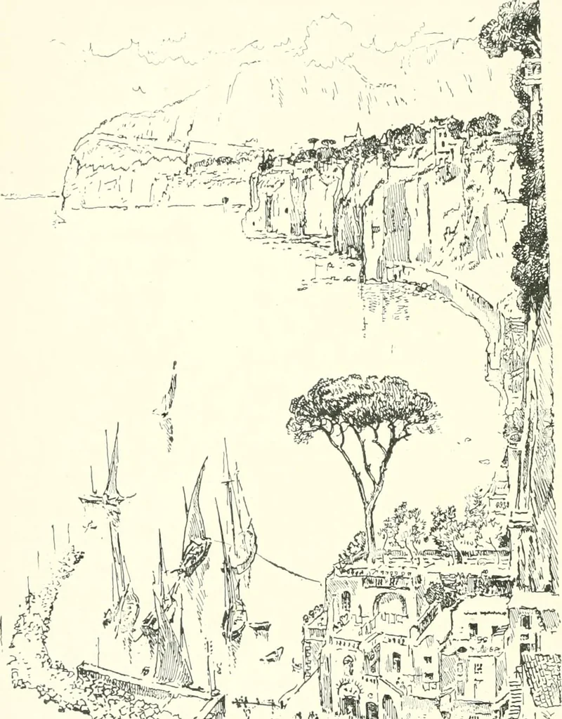 An illustration from English book-illustration of to-day; appreciations of the work of living English illustrators, with lists of their books, 1903, leaf 81