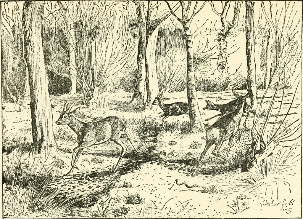 An illustration from English book-illustration of to-day; appreciations of the work of living English illustrators, with lists of their books, 1903, leaf 92