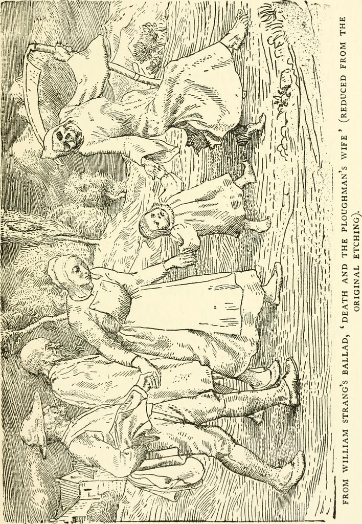 An illustration from English book-illustration of to-day; appreciations of the work of living English illustrators, with lists of their books, 1903, leaf 98