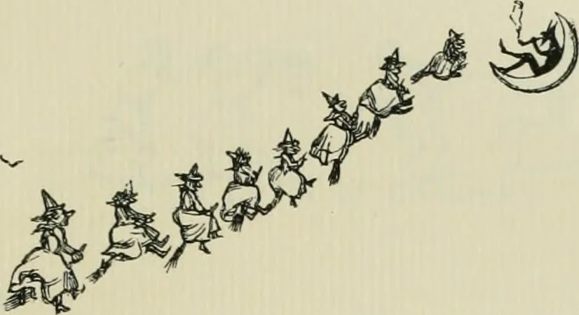 An illustration from English caricaturists and graphic humourists of the nineteeth century : How they illustrated and interpreted their times, 1886, leaf 487