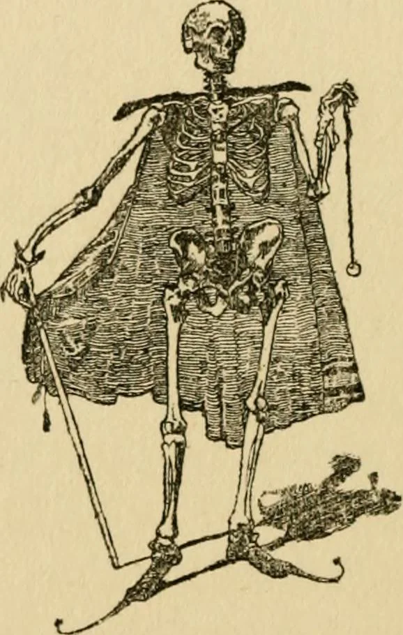 An illustration from English costume, 1906, leaf 16