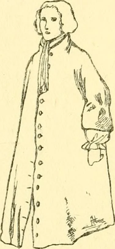 An illustration from English costume, 1906, leaf 115