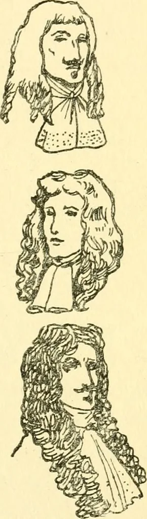 An illustration from English costume, 1906, leaf 35