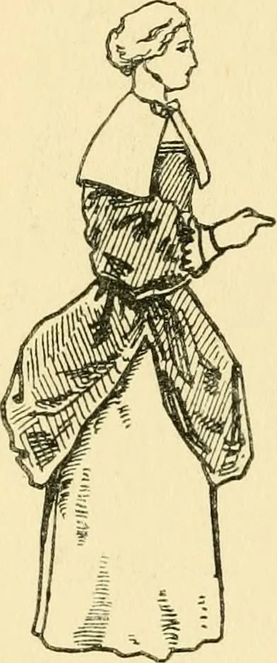 An illustration from English costume, 1906, leaf 38