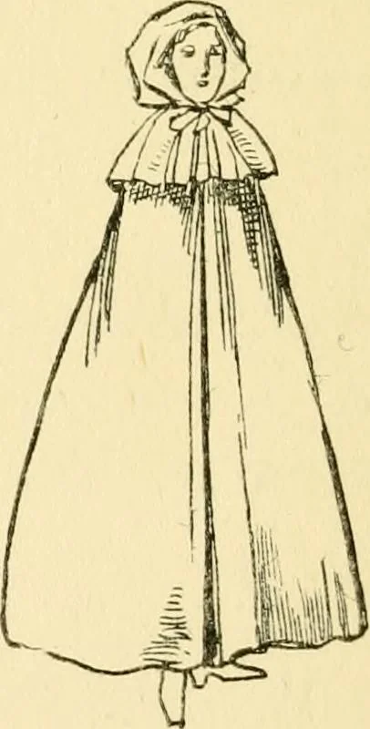 An illustration from English costume, 1906, leaf 94