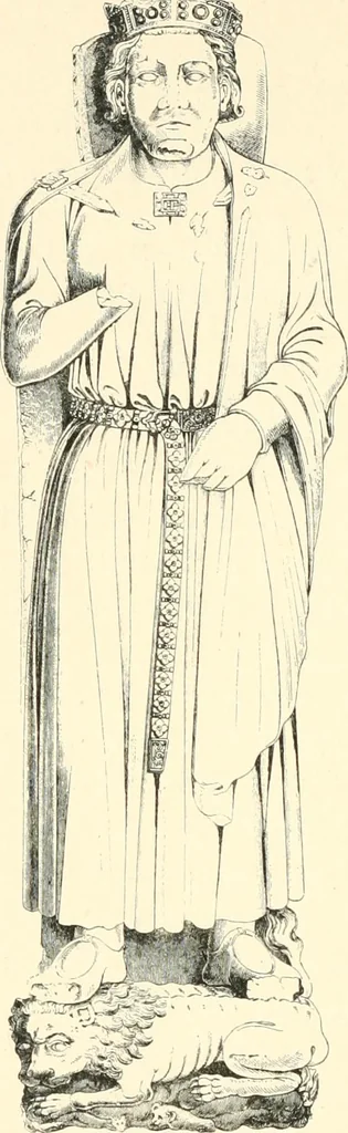 An illustration from English costume from prehistoric times to the end of the eighteenth century, 1910, leaf 398