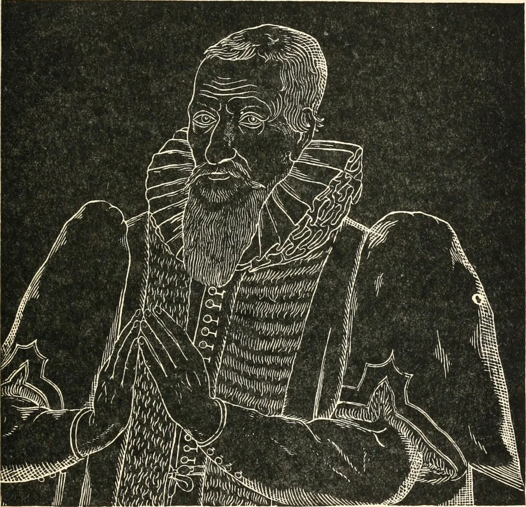 An illustration from English costume from prehistoric times to the end of the eighteenth century, 1910, leaf 425