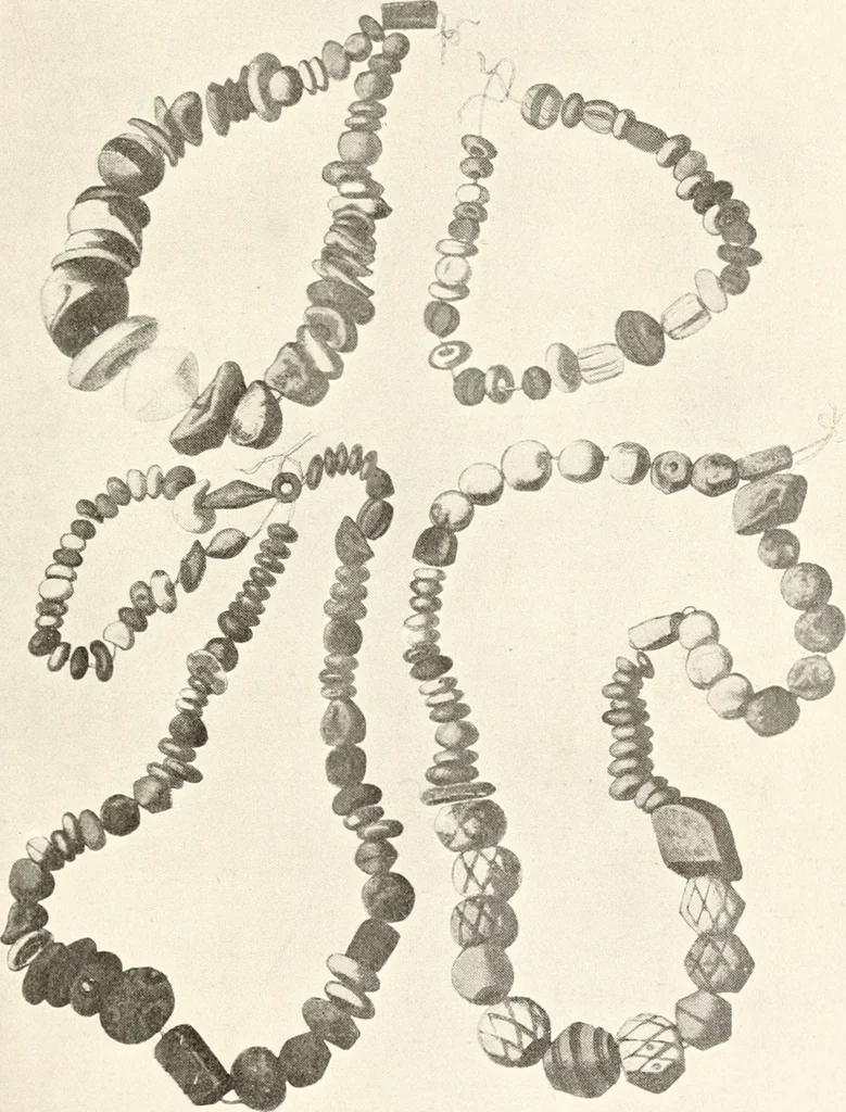 An illustration from English costume from prehistoric times to the end of the eighteenth century, 1910, leaf 67