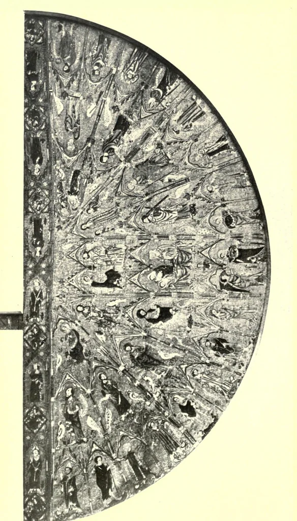 An illustration from English embroidery, 1905, leaf 76