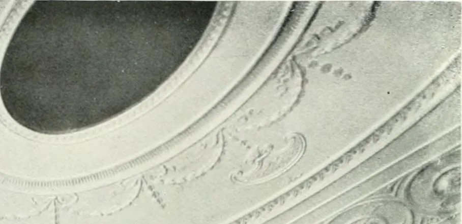 An illustration from English furniture and decoration, 1680-1800, 1909, leaf 159
