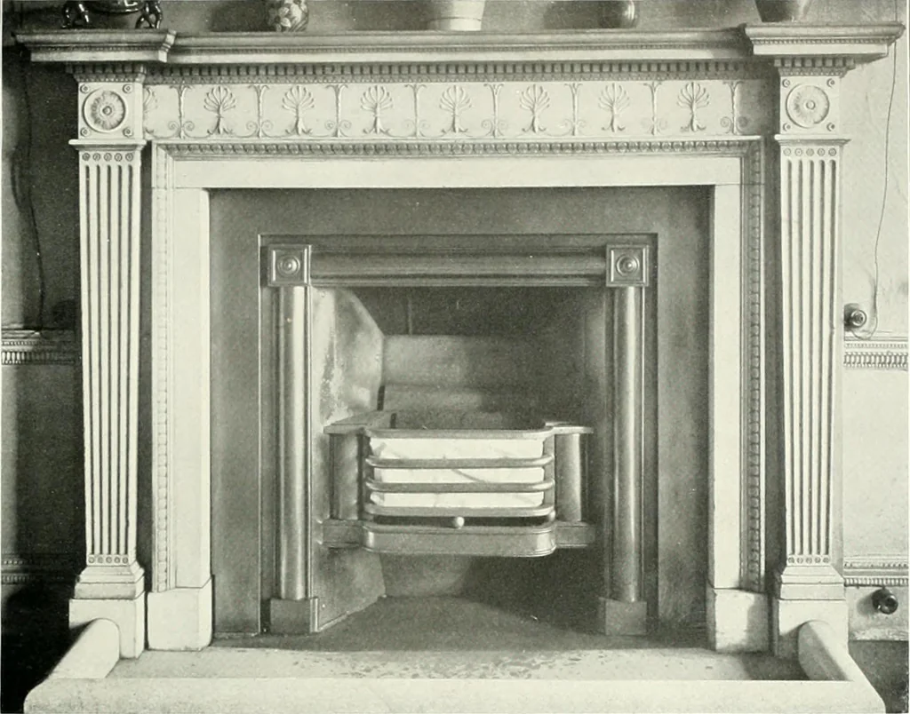 An illustration from English furniture and decoration, 1680-1800, 1909, leaf 160