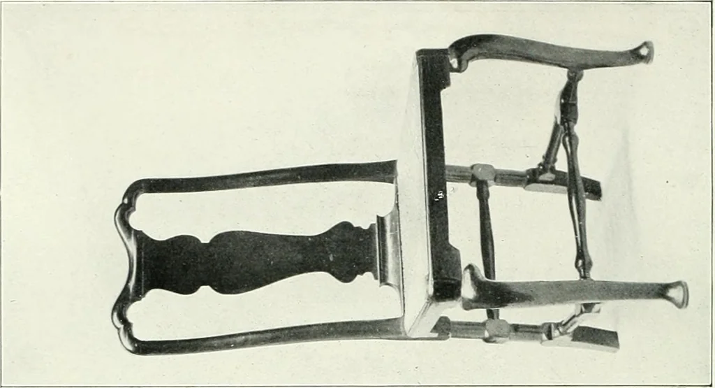 An illustration from English furniture and decoration, 1680-1800, 1909, leaf 71